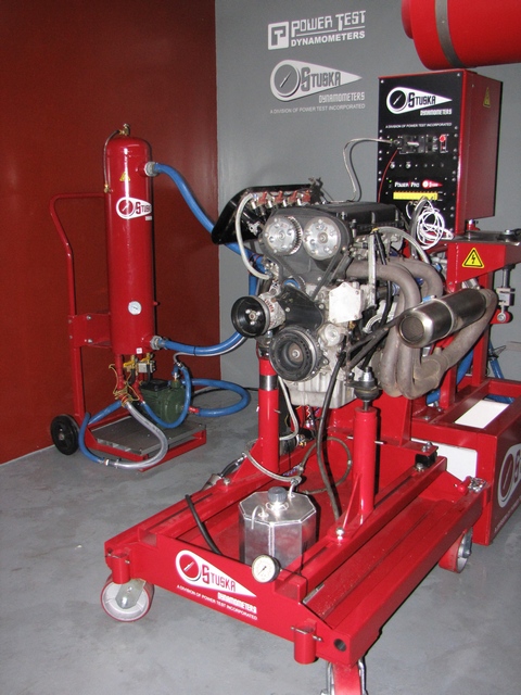 TrackMaster LC 1600 HP System Full Options
